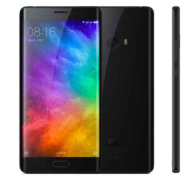 Xiaomi officialise le Mi Note 2, un parfait remplaçant pour le Note 7