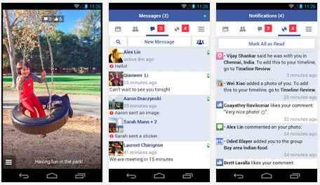 Facebook Lite : le Facebook du pauvre ?