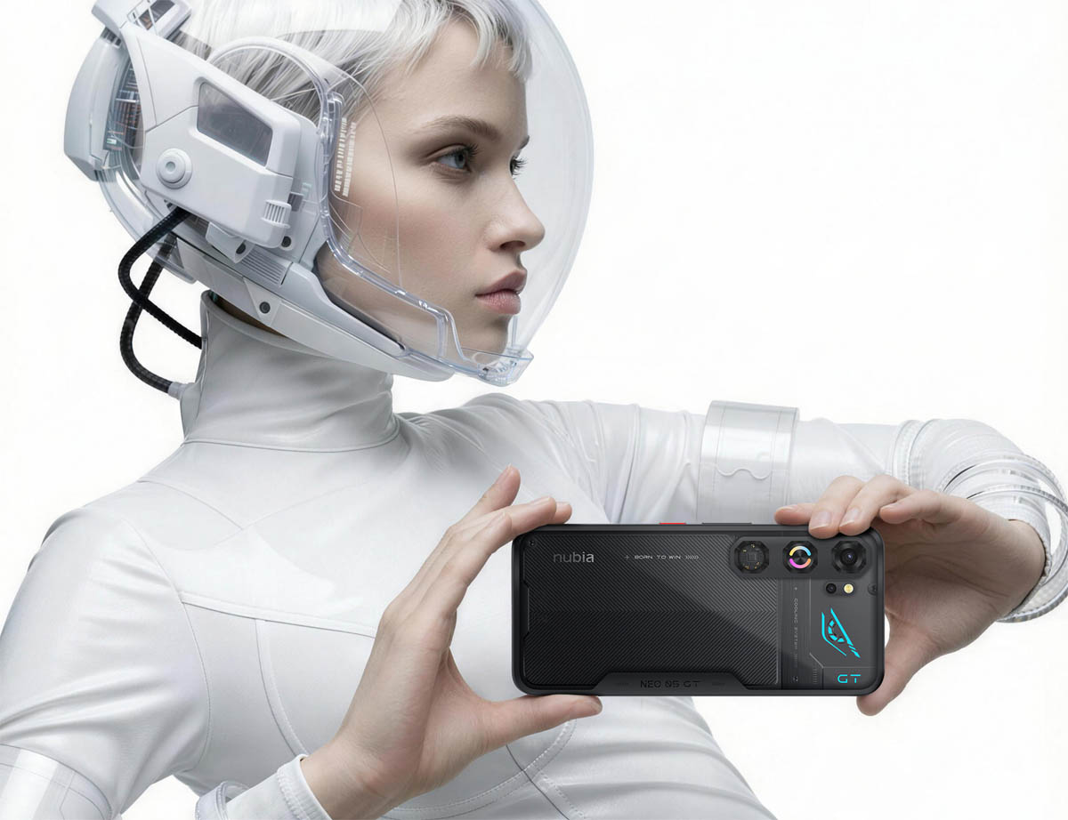 Nubia Neo 5 GT