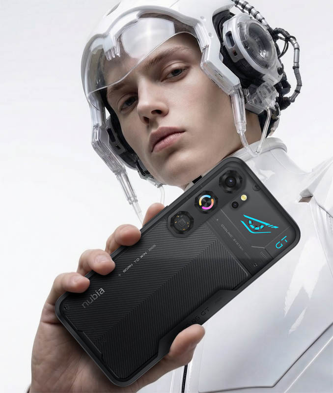 Nubia Neo 5 GT