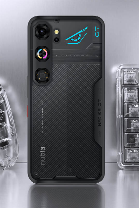 Nubia Neo 5 GT