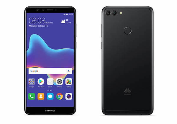 Huawei aurait lancé un nouveau mobile en Thaïlande : le Y9 (2018)