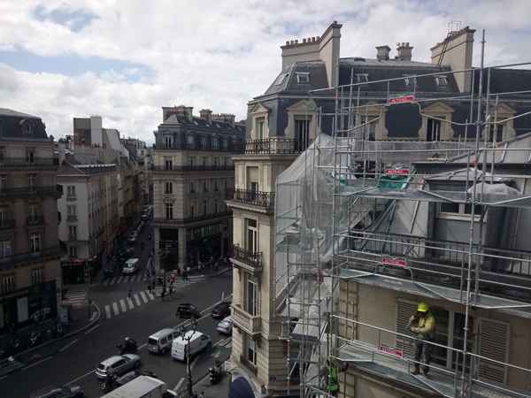 Photo prise avec le Sony Xperia XA