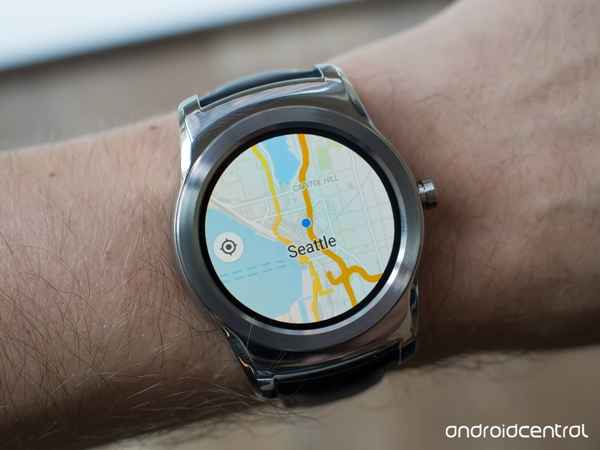 Google met à jour Maps pour Android et apporte une extension pour Android Wear