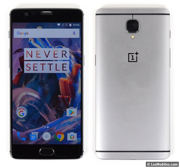 OnePlus 3 : OxygenOS 3.5.1 arrive sous forme de community build