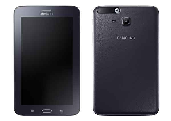 Samsung Galaxy Tab Iris : la première tablette avec scanner d'iris chez Samsung