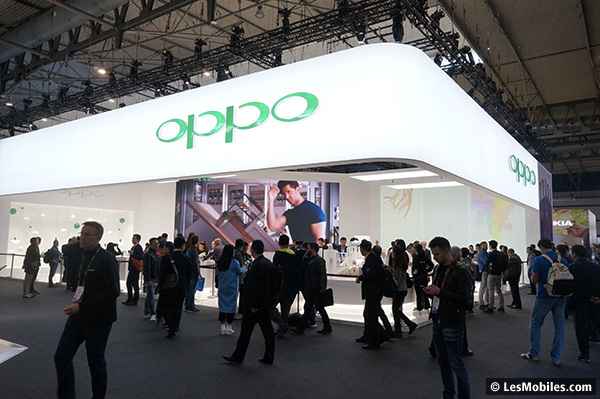 Oppo dépose la marque de son premier chipset customisé : Oppo M1