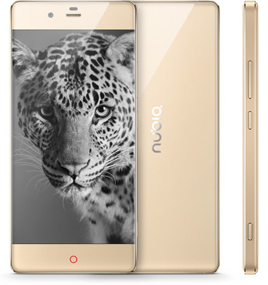 ZTE Nubia Z9