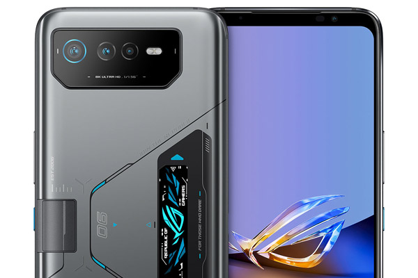 Test du smartphone Asus ROG Phone 6D Ultimate : LE smartphone ultime pour le gaming