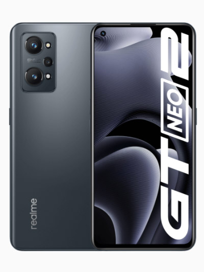 Realme GT neo 2 noir