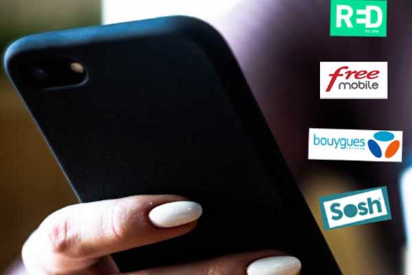 Forfaits mobiles 80Go en promo :  Free Mobile, RED by SFR, SOSH ou B&You, lequel choisir ?