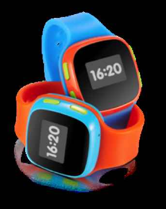 Aclatel OneTouch CareTime Children's Watch