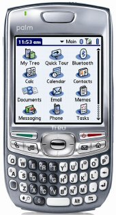 Smartphone Palm Treo 680