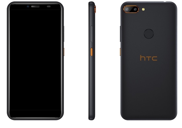 HTC préparerait au moins quatre modèles Wildfire