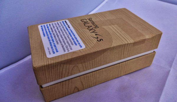 Samsung Galaxy S5 : pack