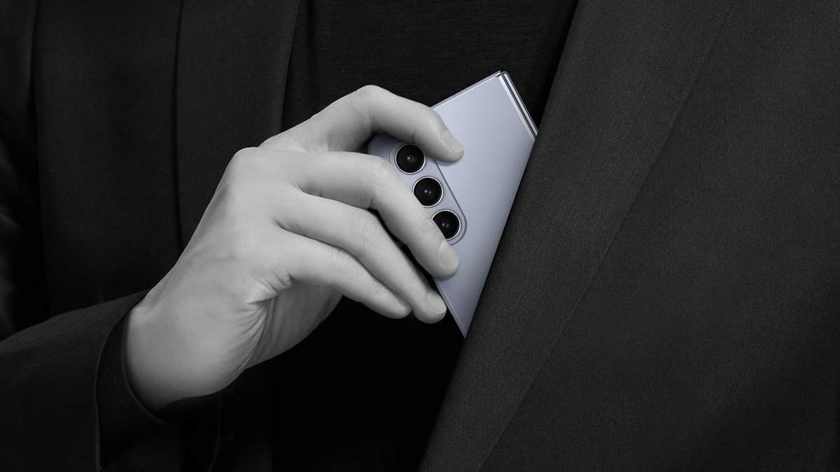 Un smartphone pliant Samsung type Fold plus abordable à venir ?