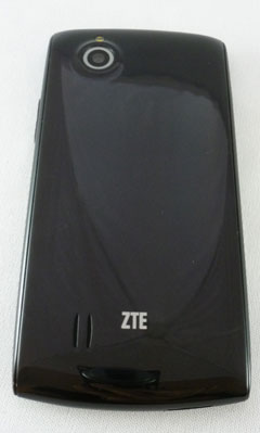 test ZTE blade s 800 MHz 5 mégapixels low cost smartphone Android pas cher Free Mobile