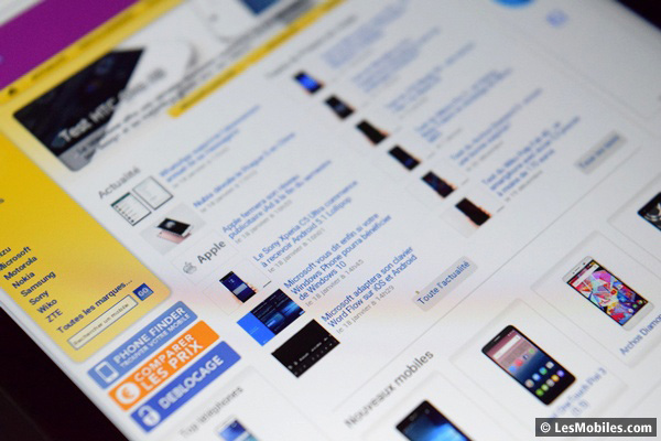 Asus ZenFone 2 Laser prise en main