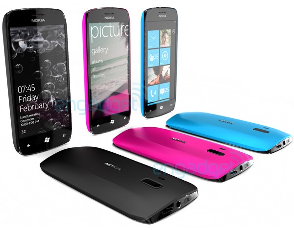Le premier Nokia sous Windows Phone 7 ?