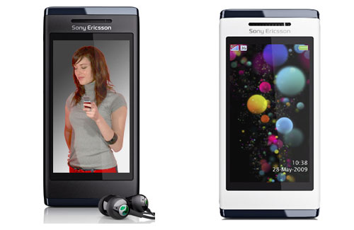 Sony Ericsson Aino disponible