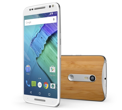 Motorola Moto X Style : le flagship 2015 de Motorola est là... ou presque