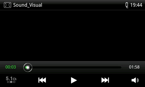 Test Samsung Galaxy S Advance : capteur photo