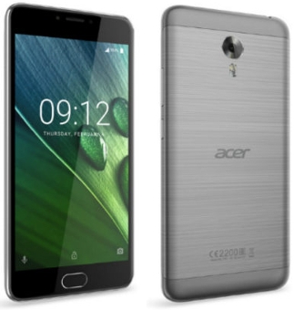 Acer Liquid Z6 Plus