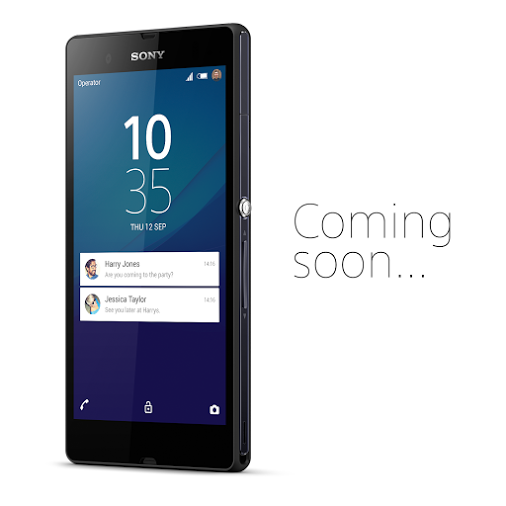 Le Sony Xperia Z aura droit à Android 5.0 Lollipop