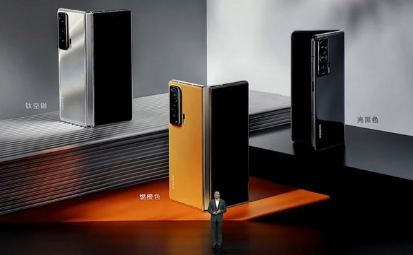 Honor magic v presentation