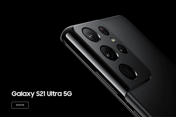 Samsung Galaxy S21 Ultra : moins cher que le tout nouveau Galaxy S22 grâce à cette promotion exceptionnelle