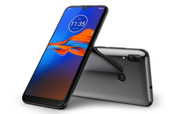 Motorola annonce la version Plus du Moto E6 (IFA (2019)