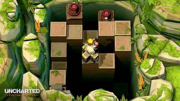 Uncharted Fortune Hunter