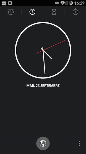 One Plus One Application Cyanogen