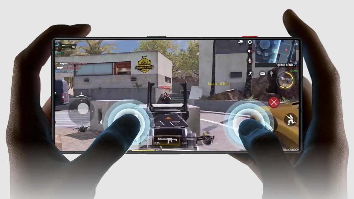 Quels sont les meilleurs smartphones gaming en 2023 ? Asus ROG Phone 7, Galaxy S23 Ultra, Red Magic 8 Pro, OnePlus 11, Poco X5 Pro