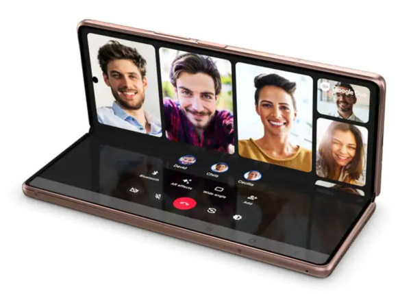 Samsung Galaxy Z Fold 2