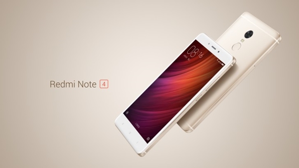 Xiaomi dévoile le Redmi Note 4 sous Helio X20