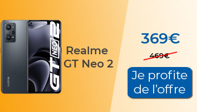 Realme GT Neo 2