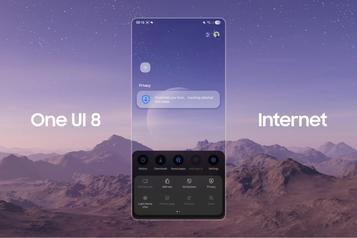 L'arrivée de One UI8
