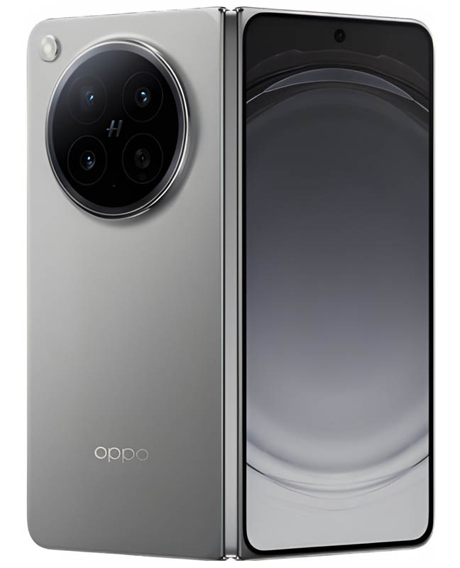 Oppo Find N6 Evan Blass leaks