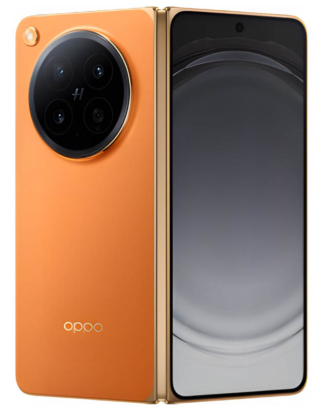 Oppo Find N6 Evan Blass leaks