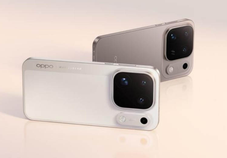 Oppo Find X10 et Find X10 Pro Max