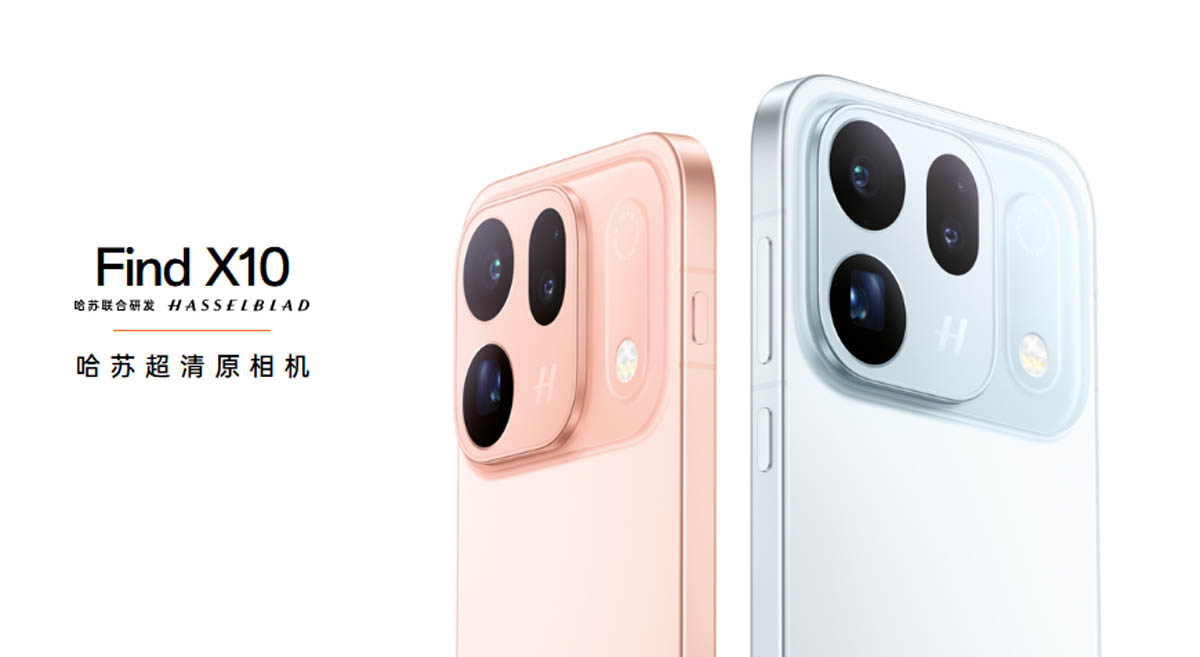 Oppo Find X10