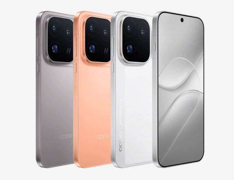 Oppo Find X10 Pro Max coloris
