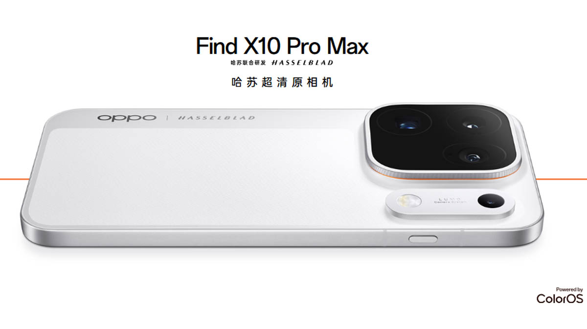 Oppo Find X10 Pro Max