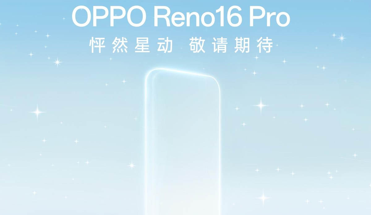 Oppo Reno 16 Pro
