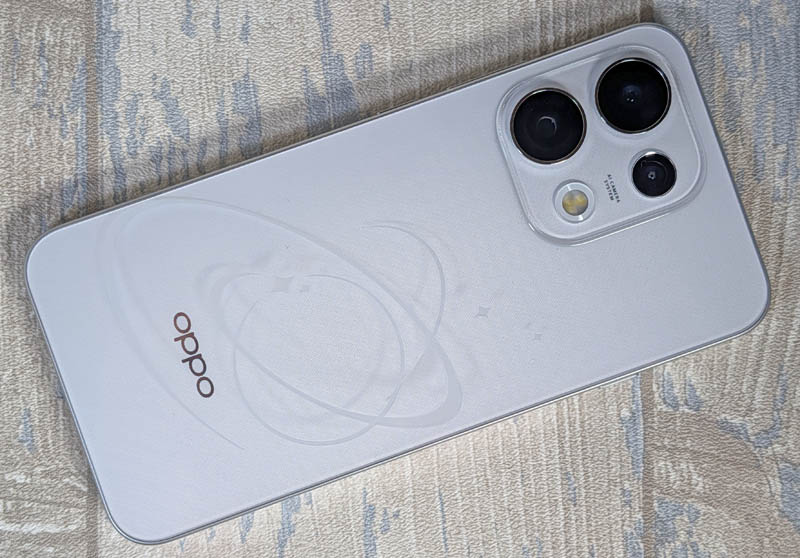 Oppo Reno16 F 5G