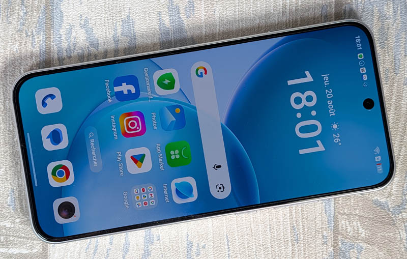 Oppo Reno16 F 5G