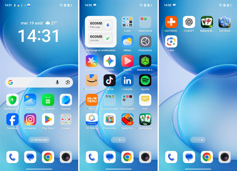 Oppo Reno16 F 5G