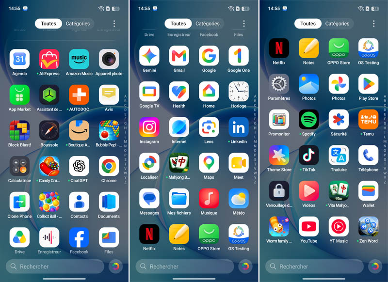 Oppo Reno16 F 5G