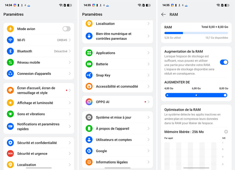 Oppo Reno16 F 5G